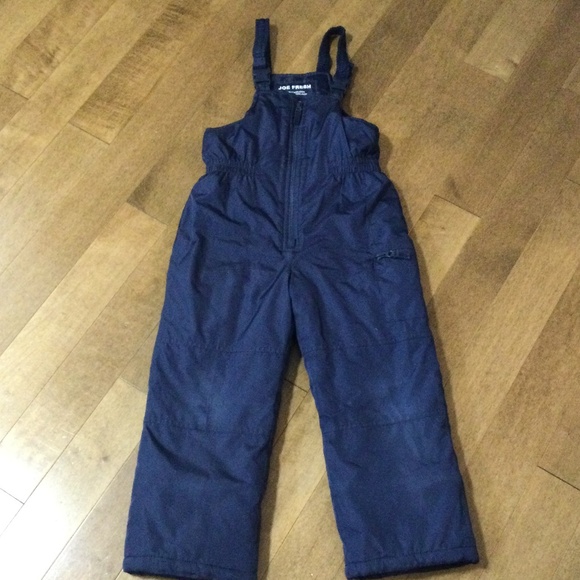 Kids Joe Fresh snow pants - Picture 1 of 4
